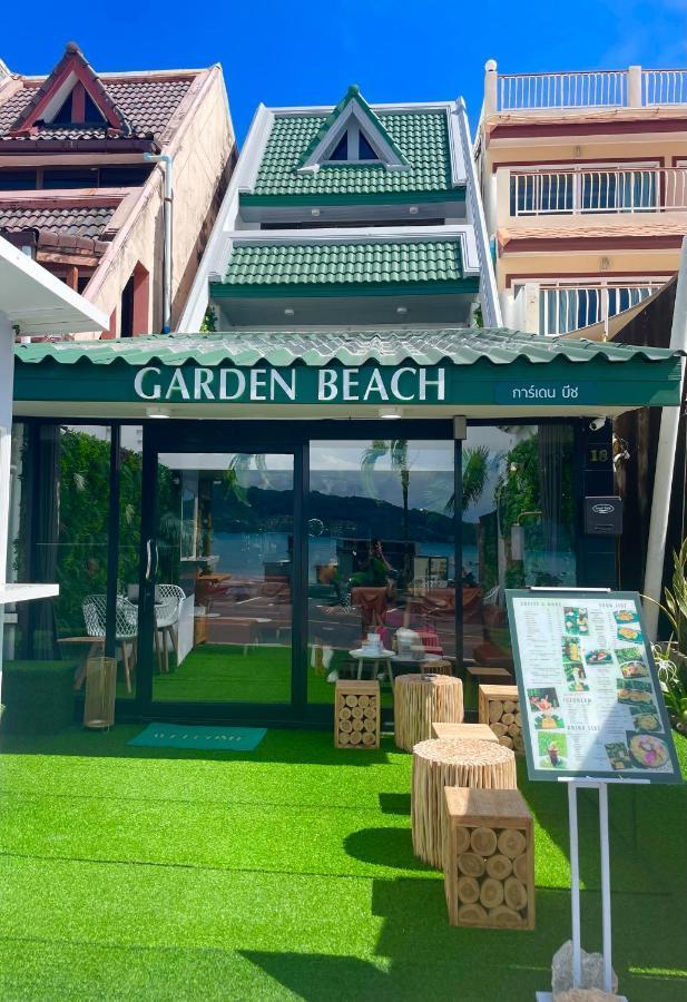 Garden Beach Sea View Patong酒店 外观 照片