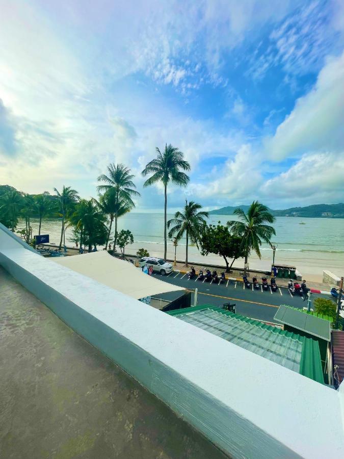 Garden Beach Sea View Patong酒店 外观 照片